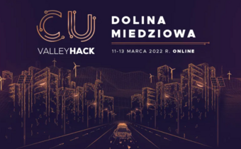 Miedziowy Gigant zaprasza do udziału w hackathonie CuValley Hack 2022