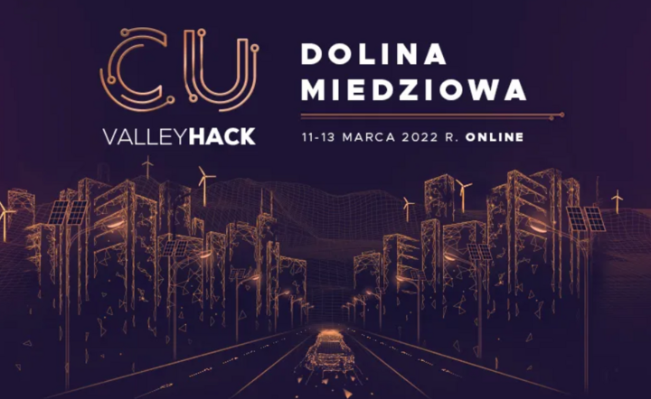 Miedziowy Gigant zaprasza do udziału w hackathonie CuValley Hack 2022