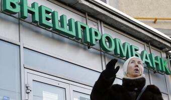 W Rosji kryzys walutowy widać w kantorach i... aptekach