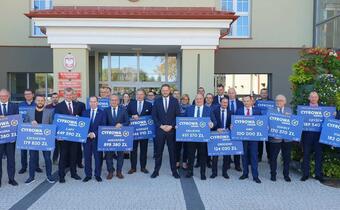 „Cyfrowa Gmina”. Miliard złotych dla samorządów