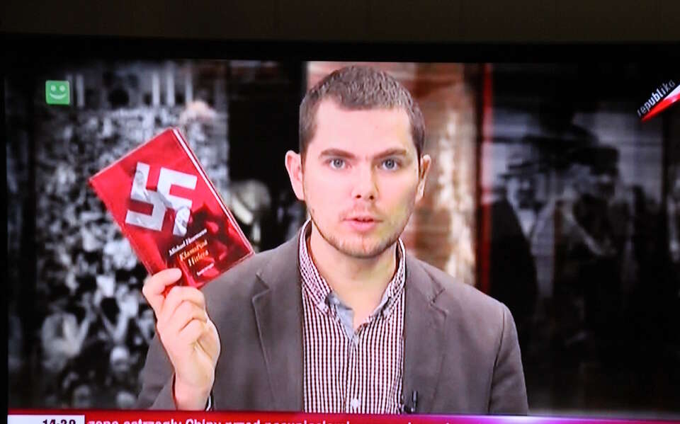 autor: Michał Karnowski