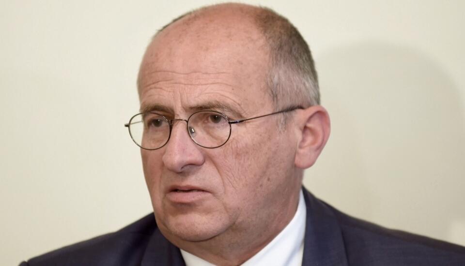 Zbigniew Rau / autor: PAP/Marek Kliński