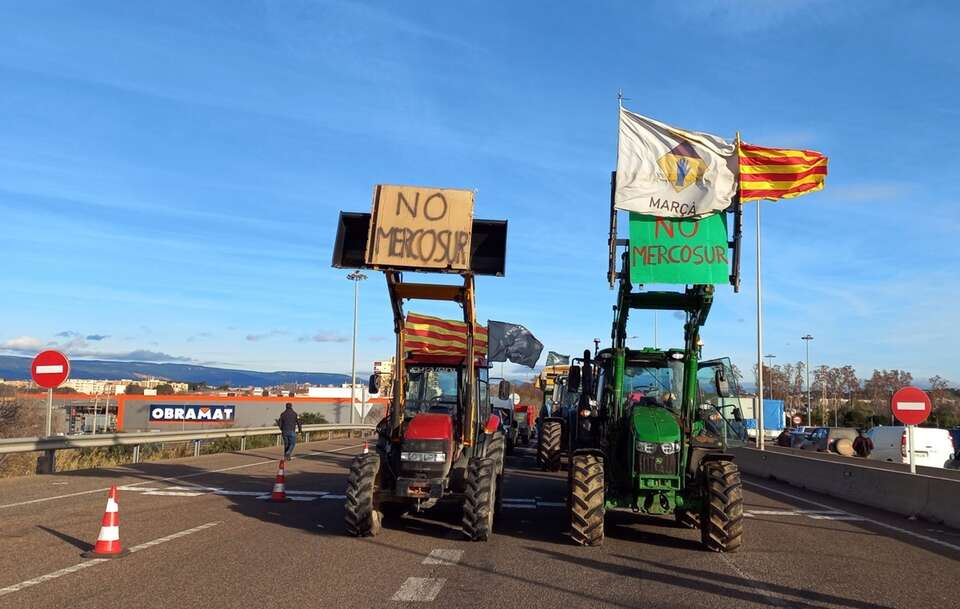 KE próbuje przepchnąć umowę z Mercosur bocznymi drzwiami?