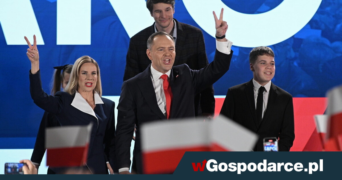 Уже сейчас ясно: Кароль Навроцкий — президент Республики Польша!