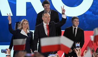 To już pewne: Karol Nawrocki prezydentem RP!