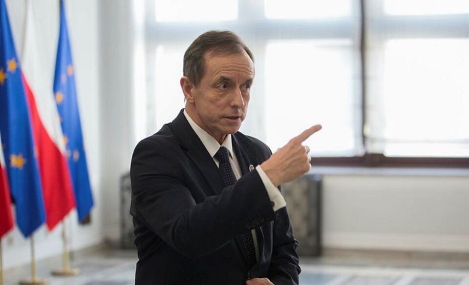 Tomasz Grodzki  / autor: fratria