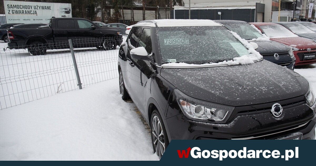 Używane auta. Jak nas oszukują?