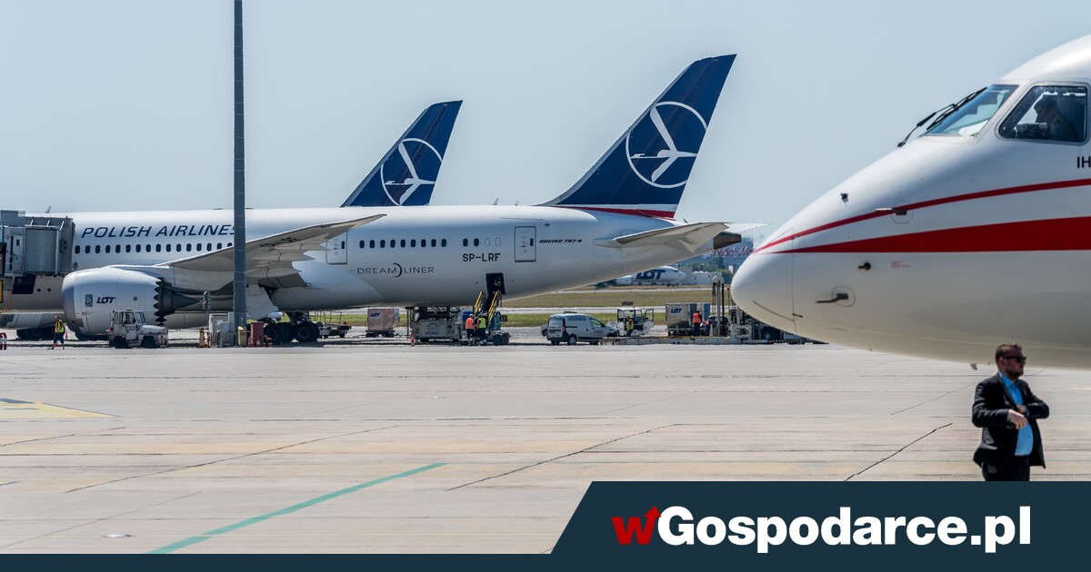 LOT walczył o 153 miliony dolarów odszkodowania od Boeinga. Zapadł niespodziewany wyrok
