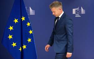 Polacy ocenili wynik wyborów na Węgrzech / autor: EPA/JOHN THYS / POOL Dostawca: PAP/EPA.