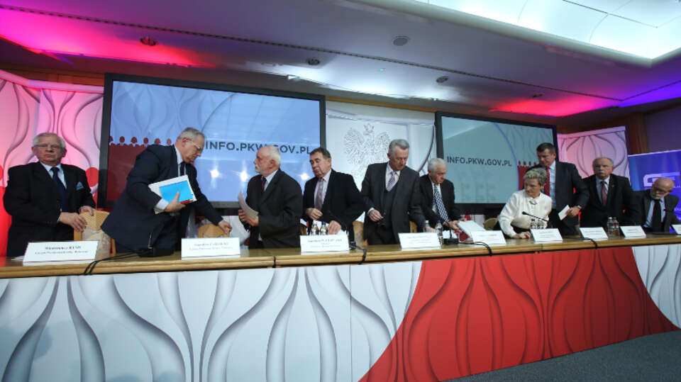 Fot. PAP/Leszek Szymański