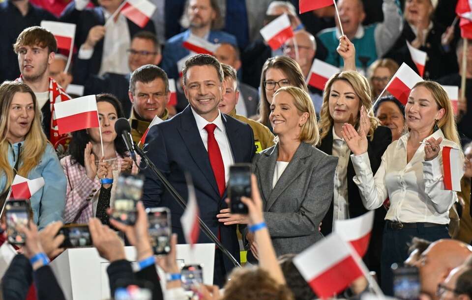 Rafał Trzaskowski  / autor:  PAP/Piotr Polak