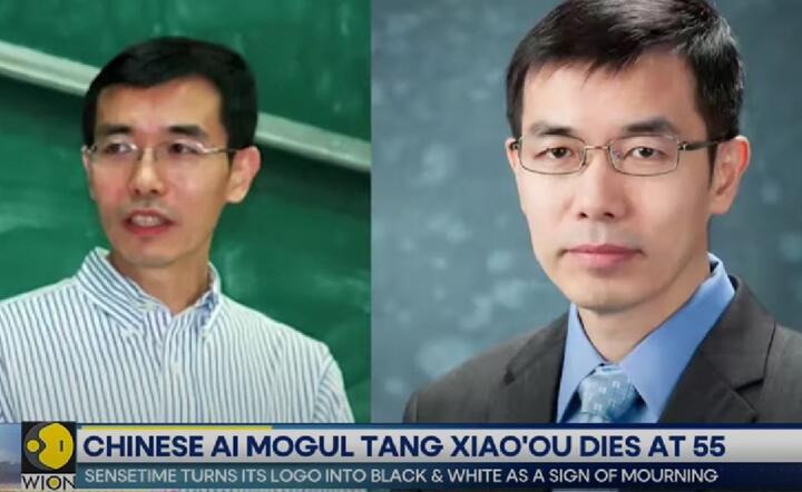 Informacja o śmieci Tang Xiaou obiegła media / autor: YouTube / @WION