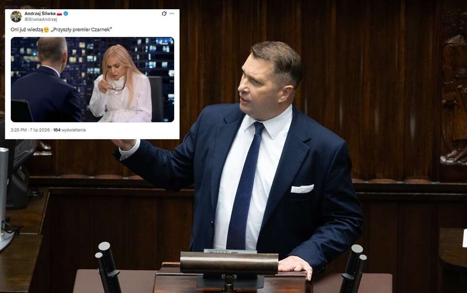 Znaczące słowa Olejnik o Czarnku. "Oni już wiedzą"