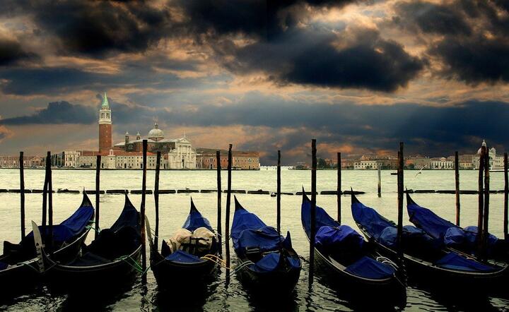 Turyści masowo odwołują rezerwacje w Wenecji / autor: Pixabay
