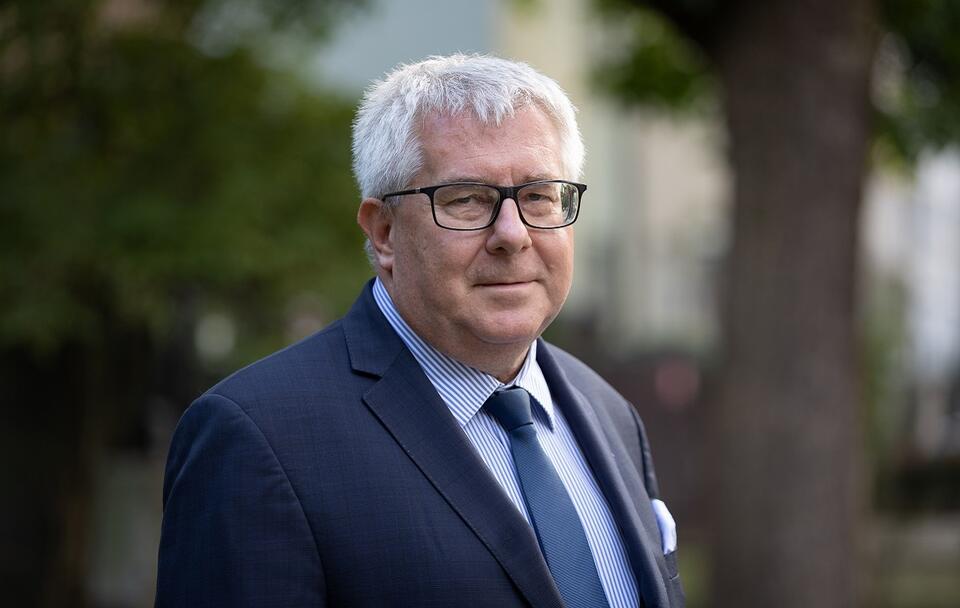 Ryszard Czarnecki / autor: Fratria