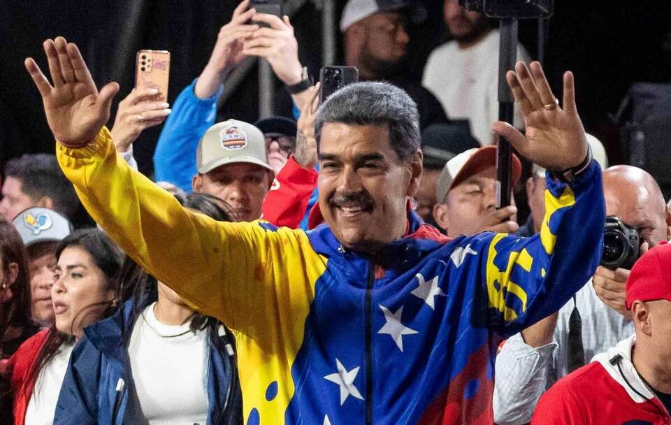 Wenezuela w powyborczym szoku