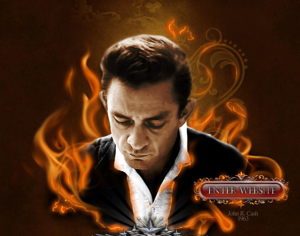 johnnycash.com