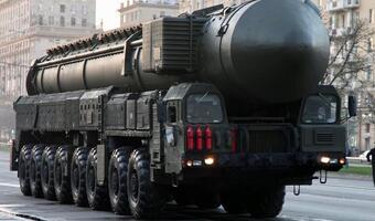 Rosja: Pułk z rakietami Awangard rozpoczął dyżur bojowy