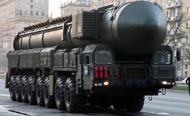 Rosja: Pułk z rakietami Awangard rozpoczął dyżur bojowy