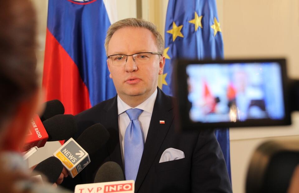 Krzysztof Szczerski / autor: Fratria