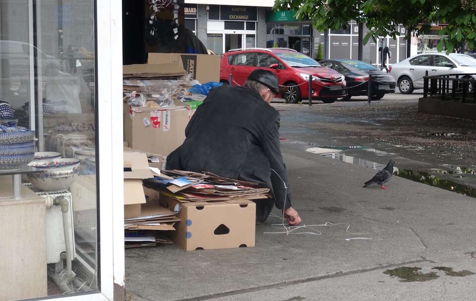 Rośnie poziom ubóstwa. Dotyka ono aż 5 milionów Polaków
