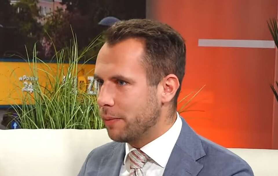 Jan Kanthak / autor: Telewizja wPolsce24