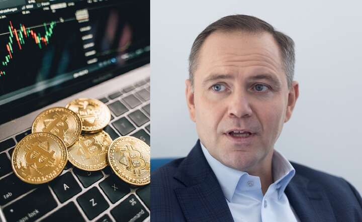 Karol Nawrocki po raz trzeci zawetował przepisy ustawy o rynku kryptoaktywów / autor: Fratria / Andrzej Wiktor / Pixabay