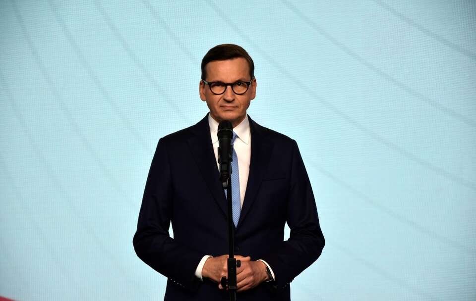 Mateusz Morawiecki  / autor: Fratria
