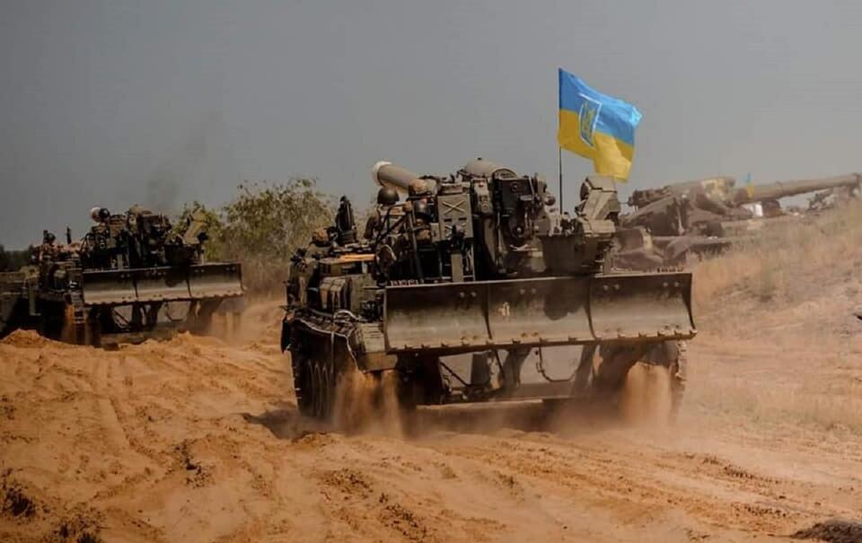 Siły Zbrojne Ukrainy / autor: Facebook/Генеральний штаб ЗСУ / General Staff of the Armed Forces of Ukraine 