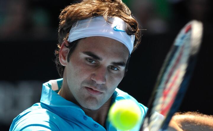Roger Federer / autor: fot. Wikimedia Commons