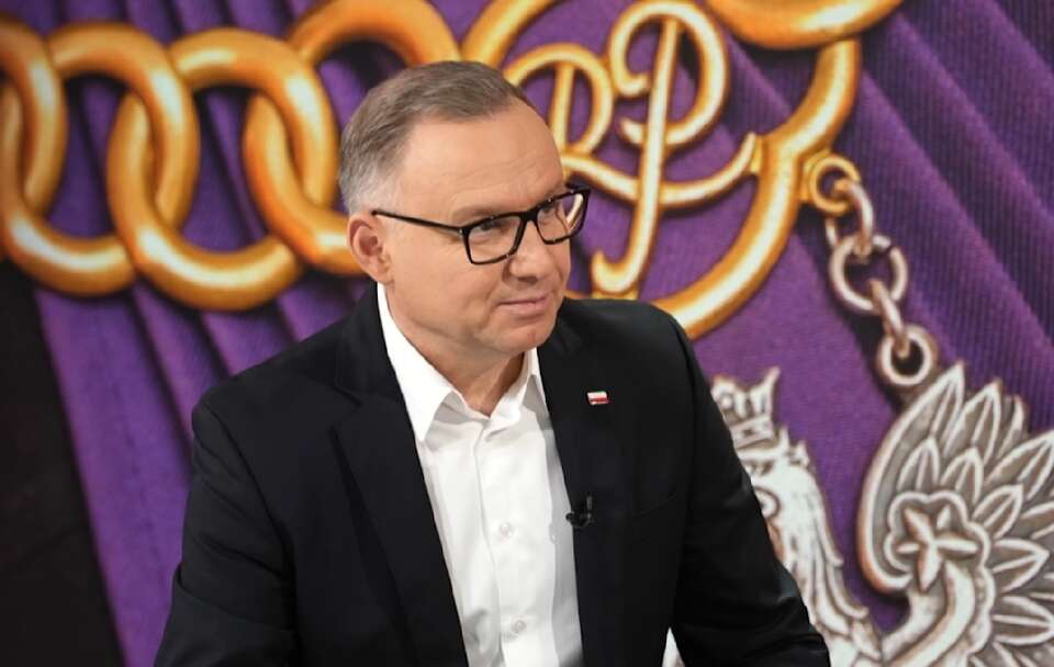 TYLKO U NAS. Andrzej Duda o Żurku i Bodnarze: Pionki Tuska