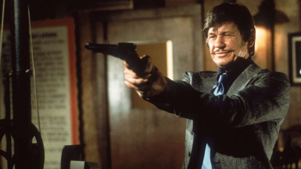 "Życzenie śmierci", reż: Michael Winner/mat. prasowe