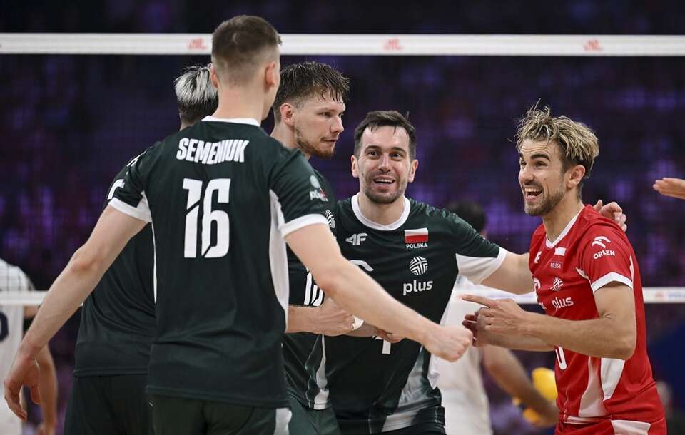 Polska - Iran / autor: ) PAP/Adam Warżawa