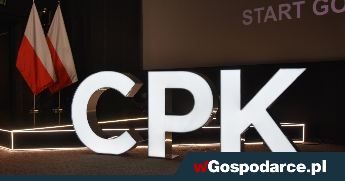 Wraca CPK w oryginalnym kształcie! Prezydencki projekt