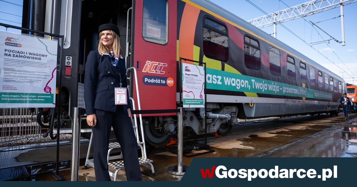 Awantura o wagony od polskiego producenta