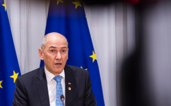 Premier Słowenii: sankcje wobec Rosji są jedną z możliwych opcji