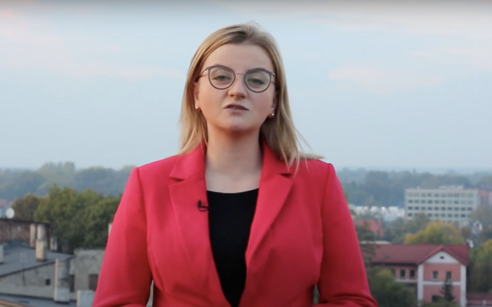autor: YouTube/Agnieszka Rupniewska