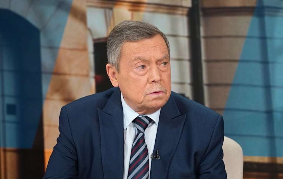 Sędzia Bartłomiej Sochański / autor: Telewizja wPolsce24