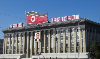 Nowe sankcje na Koreę Północną