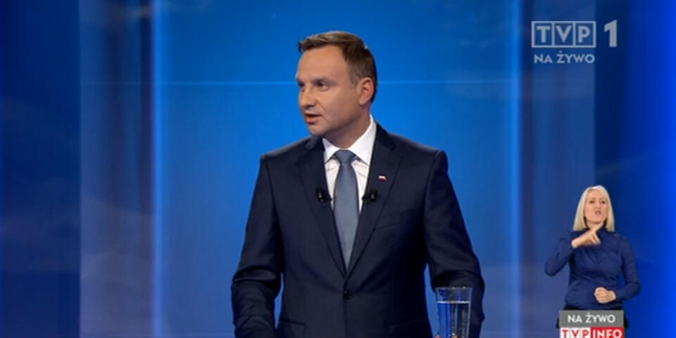 Fot. wPolityce.pl/TVP Info