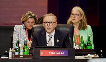 Premier Australii: ataki Rosji to zagrożenie całego regionu