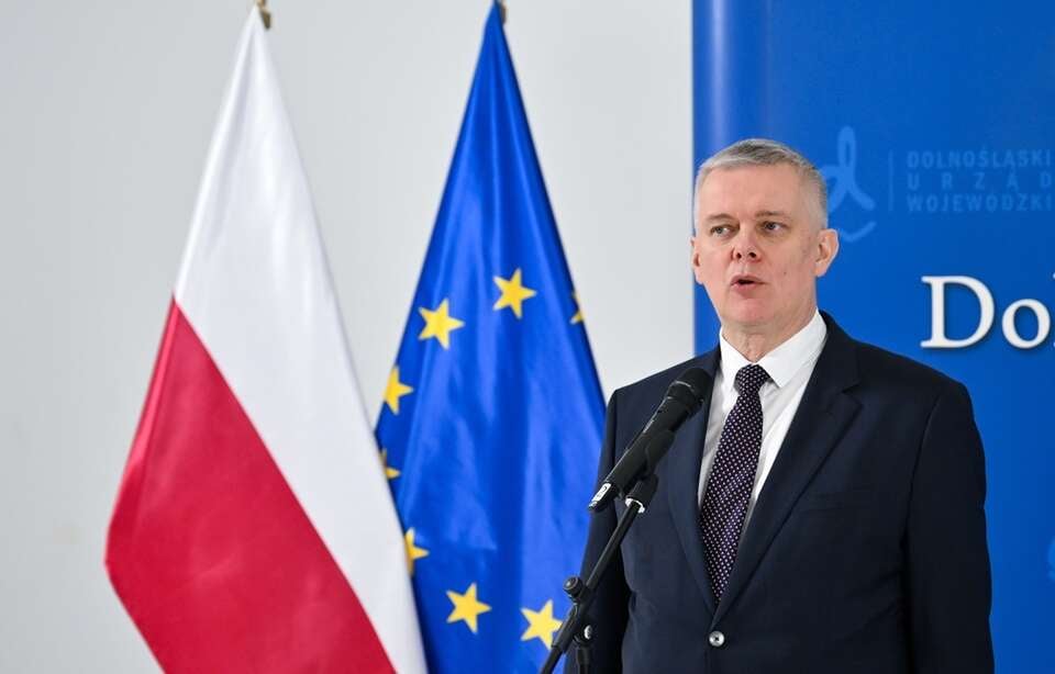 Tomasz Siemoniak / autor: PAP/Maciej Kulczyński