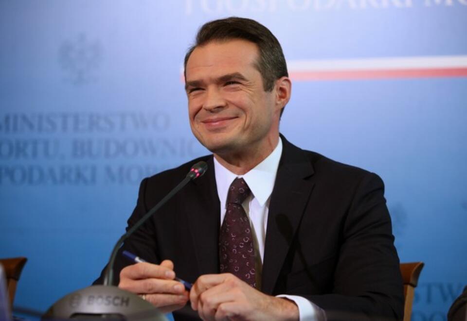 fot. PAP / Tomasz Gzell
