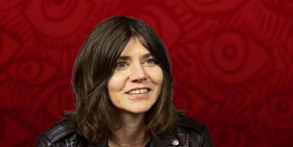 Małgorzata Szumowska, screenshot YouTube