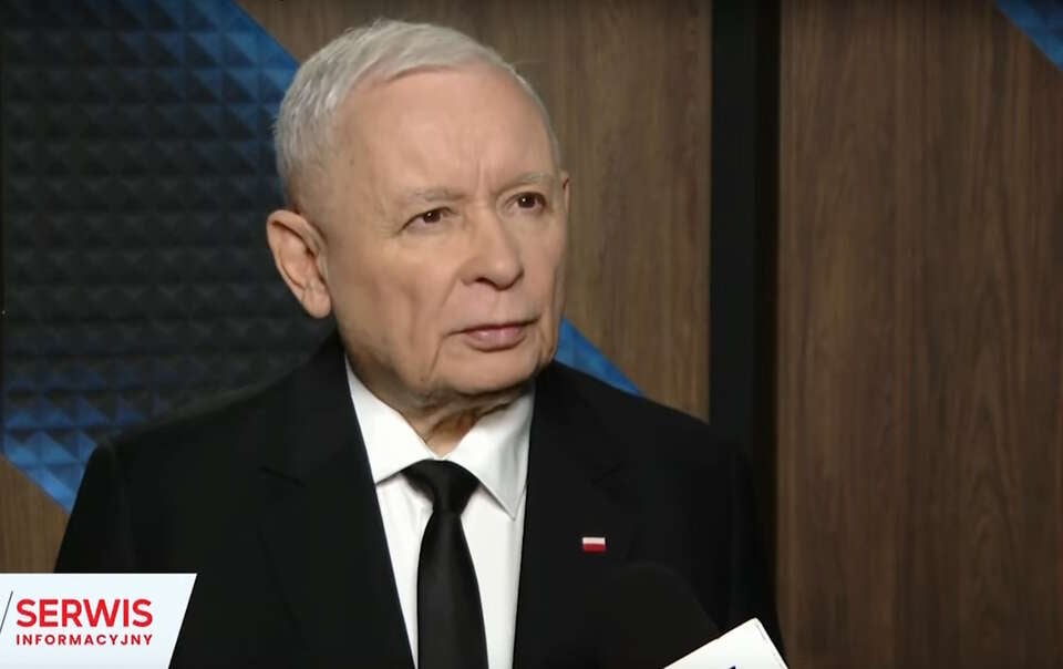 Jarosław Kaczyński / autor: Telewizja wPolsce24