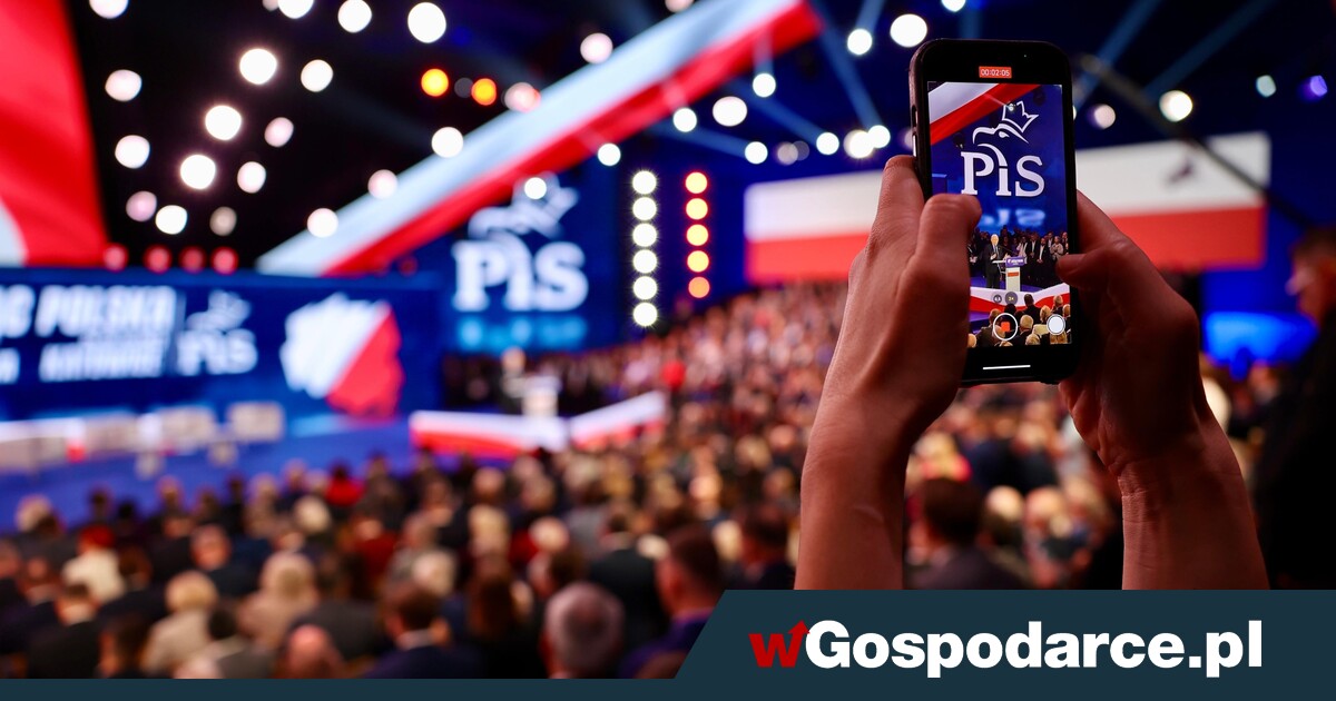 PiS proponuje rewolucję: 500 zł dla wszystkich Polaka!