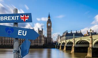 PE poparł umowę handlową między W. Brytanią a UE po brexicie