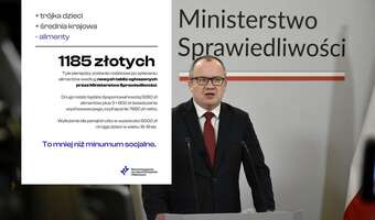 Bulwersujący pomysł ministra Bodnara na pożegnanie