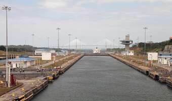 Chiny wyrzucone z infrastruktury Kanału Panamskiego?