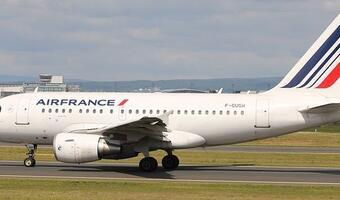 Air France w tym tygodniu również nie poleci. Strajk został przedłużony